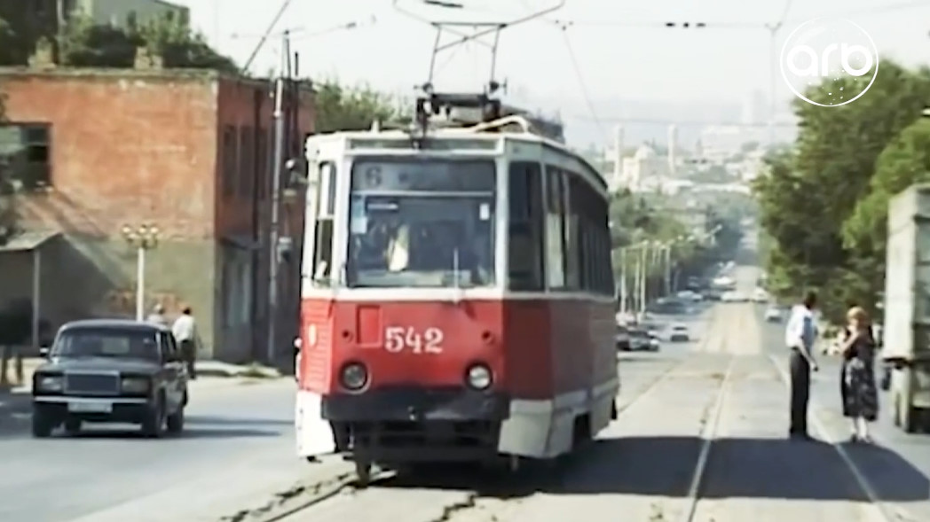 Bakının simvolu olan tramvaylar YENİDƏN BƏRPA OLUNACAQ – VİDEO