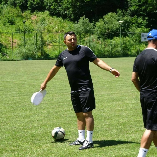 Azərbaycan milli komandasında yeni məşqçi