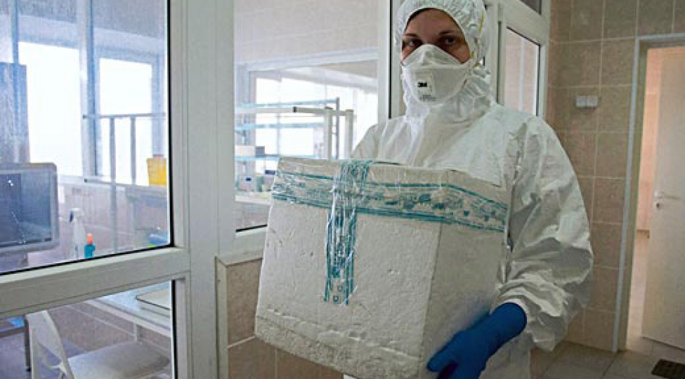 600-dən çox insan qrip virusu ilə xəstəxanaya yerləşdirildi - Gürcüstanda