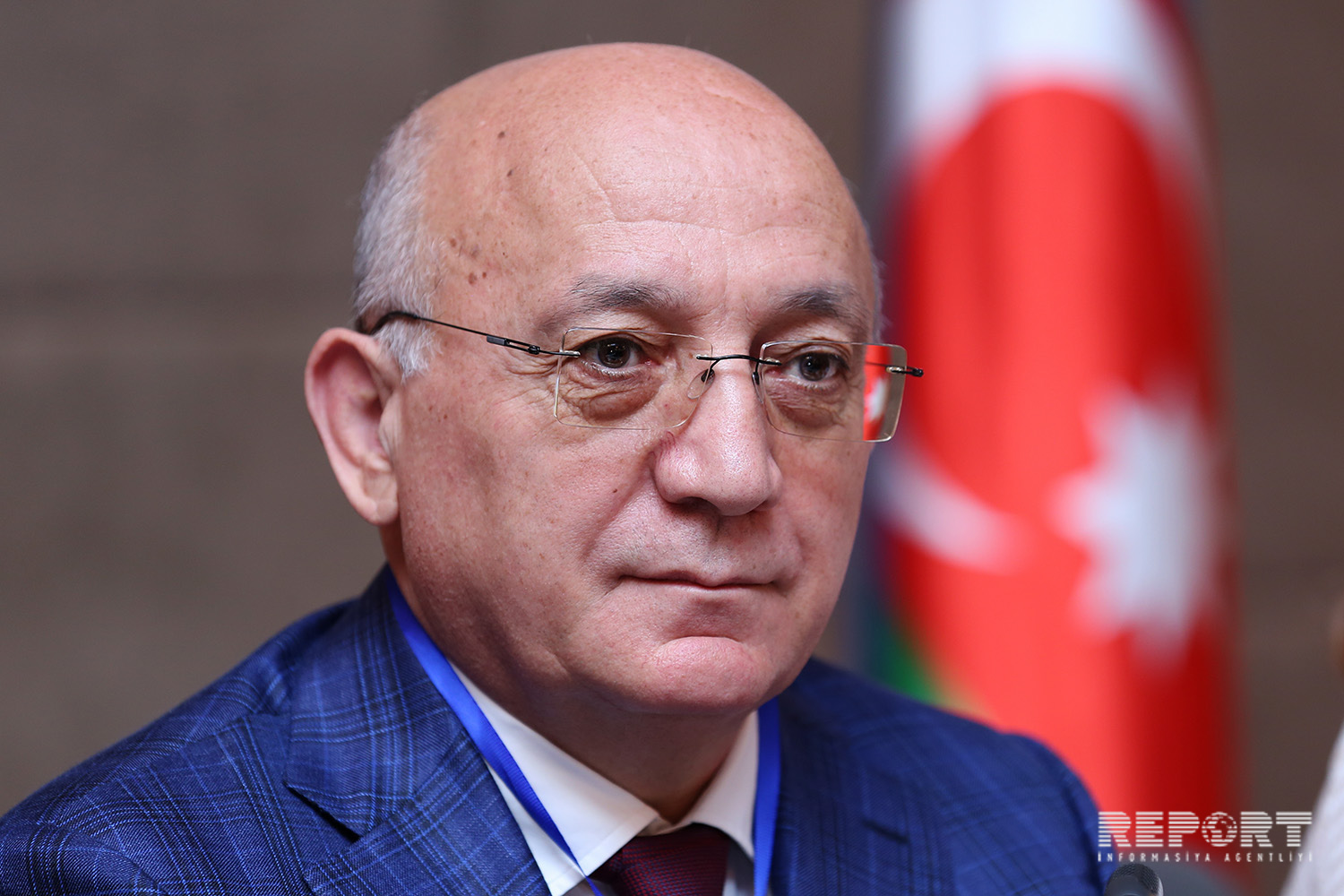 Komitə sədri: “Mehman Hüseynovla görüş “beşinci kolon”un səsləndirdiyi iddiaların yalan olduğunu sübuta yetirdi”
