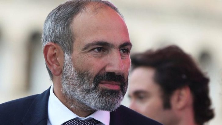 Ermənistan prezidenti Nikol Paşinyanı baş nazir vəzifəsinə təsdiq etdi