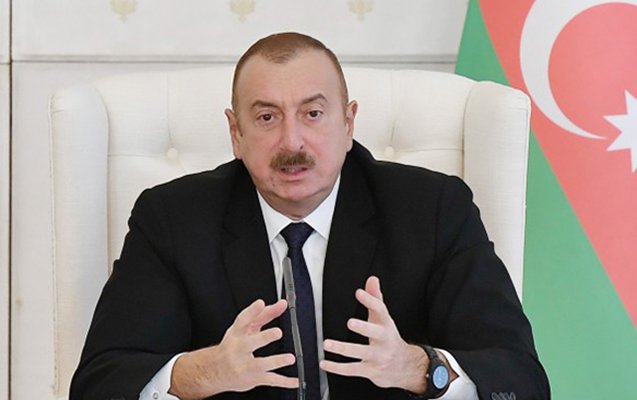 İlham Əliyev nazirləri növbəti dəfə topladı