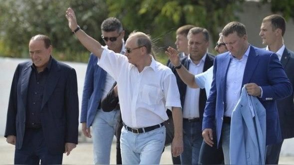 Putinin mühafizəsiz gəzməsi mümkün deyil - Kreml