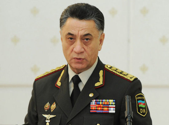 Ramil Usubov daha bir vəzifəli şəxsi işdən çıxardı