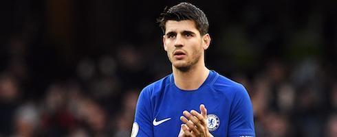 Alvaro Morata 