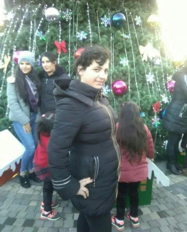 Bakıda itkin düşən yeniyetmə qızı belə tapdılar