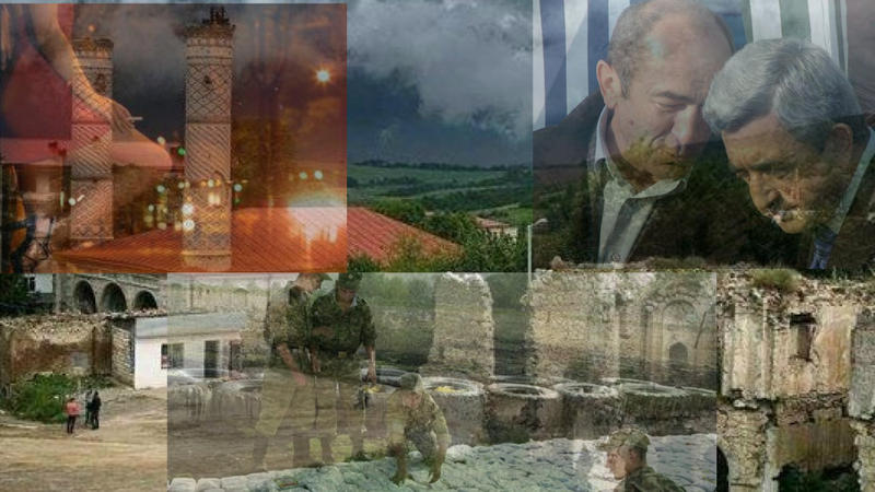 Koçaryanla Sarkisyanın Qarabağda ŞOK ƏMƏLLƏRİ: 11 yaşlı qızlar, nartkotik, insan alveri...