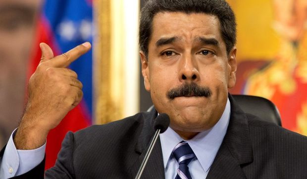 Maduro: Çılpaq halda da görüşə gedərəm