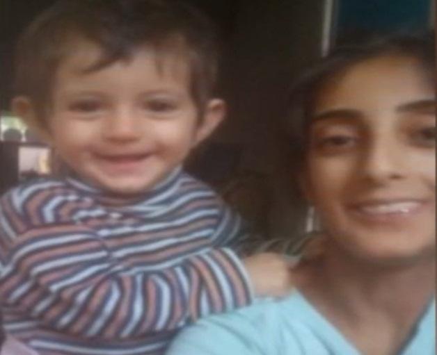 Bakıda bir gündə məhv olan ailənin - Fotoları