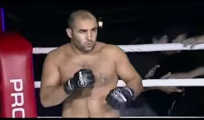 Məşhur MMA döyüşçüsü Xamis Məmmədov qripdən öldü