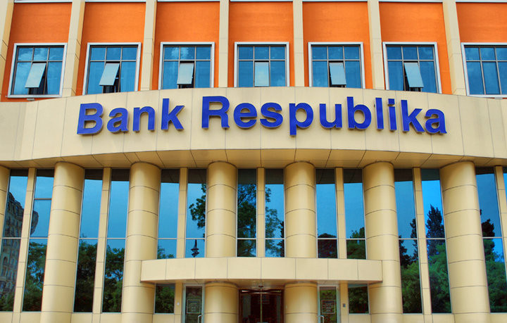 “Bank Respublika” 1 milyard manat böyüklüyə yaxınlaşıb