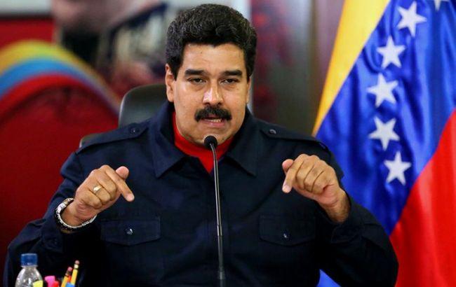 Maduro ingilis dilində Trampa mesaj göndərdi: