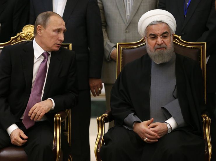 İran rəsmisi Moskvanı ittiham etdi:“RUSİYA SURİYADA İRANI İSRAİLƏ SATDI” – Təhlil