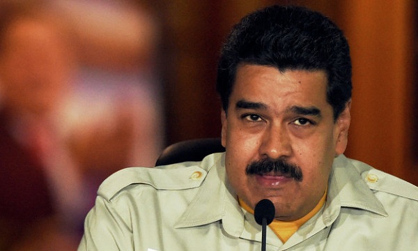 Maduro 50 min könüllü xalq dəstələri yaradır