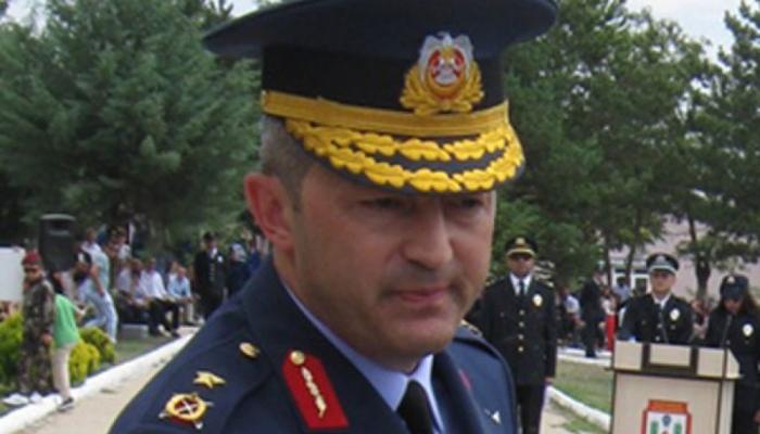 General həbs olundu
