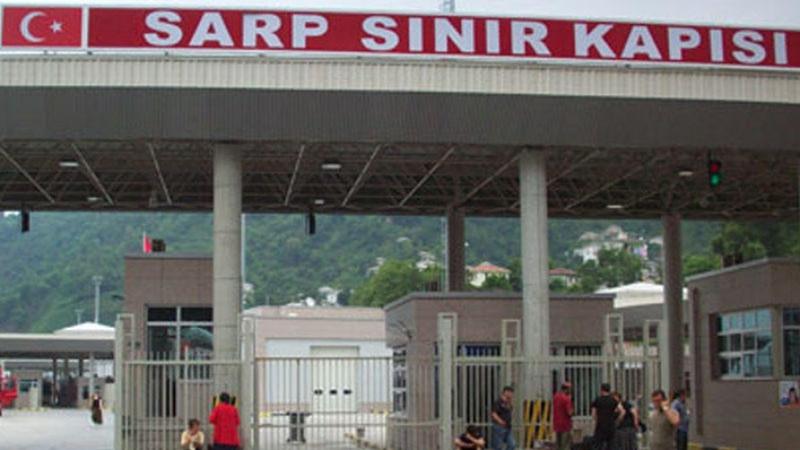 Türkiyə ilə Gürcüstan sərhədi bağlanır