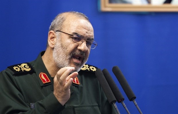İranlı general: \
