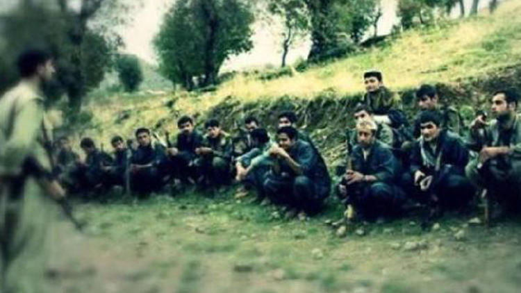 PKK-dan qaçan terrorçudan şok açıqlama:”PKK daxilində  savaş var”