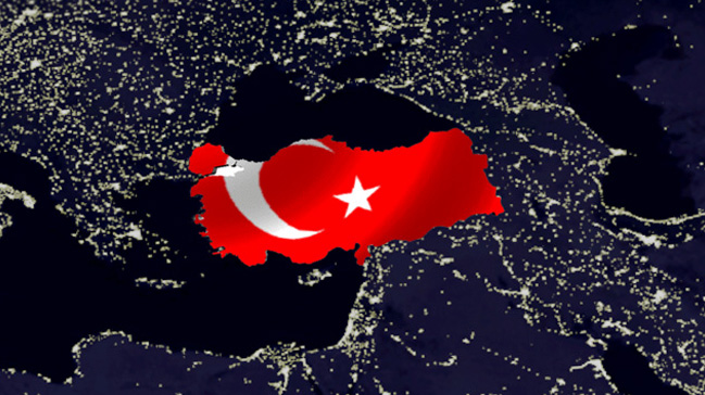 Türkiyə əhalisinin sayı daha da artdı