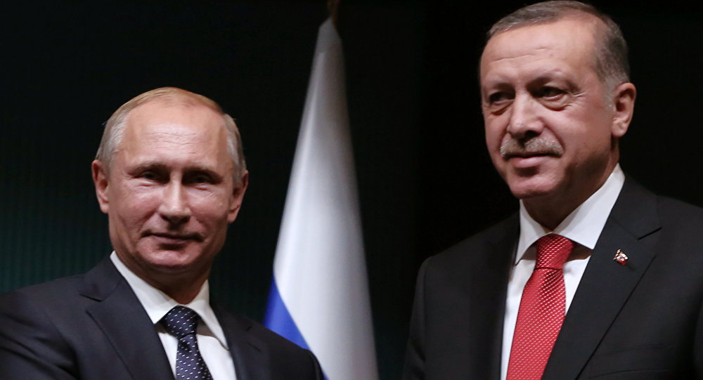 Ərdoğan Putinlə görüşəcəyi tarixi açıqladı