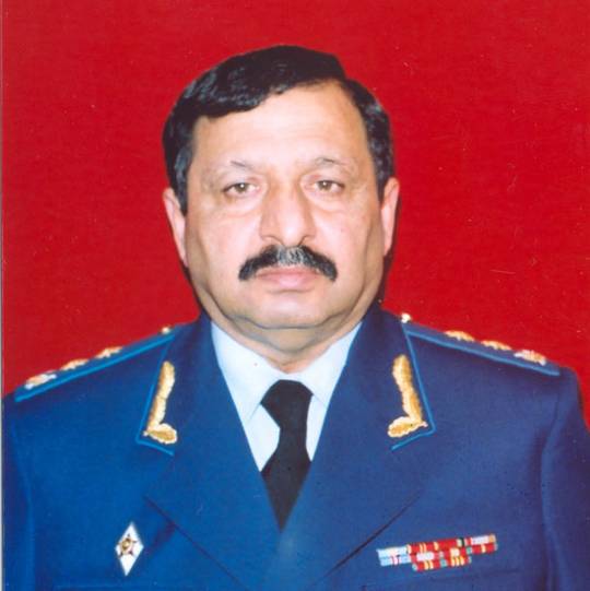 General Rail Rzayevin qətlindən 10 il ötdü -Qatı açılmayan cinayətin dosyesi
