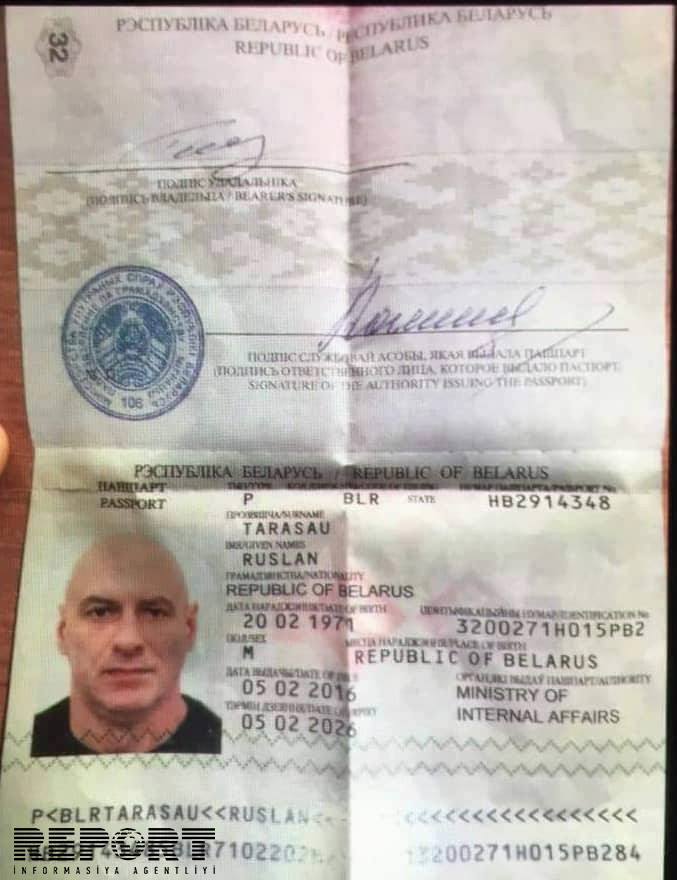 Azərbaycanlı biznesmeni öldürənin kimliyi müəyyənləşdi - FOTO