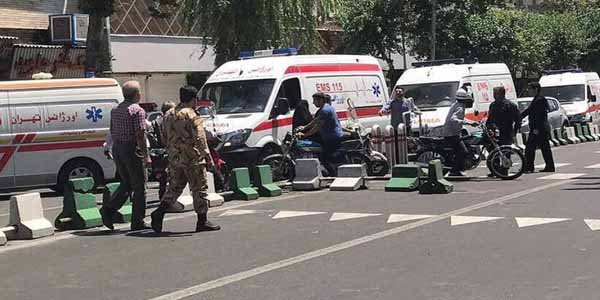 İranda terror: 20 ölü, 40 yaralı