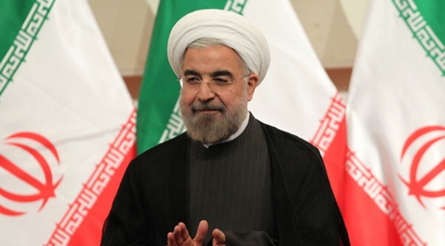 İran prezidenti: Bölgədəki terrorun mənbəyi ABŞ və İsraildir