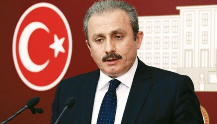Türkiyə parlamentinə yeni sədr seçildi