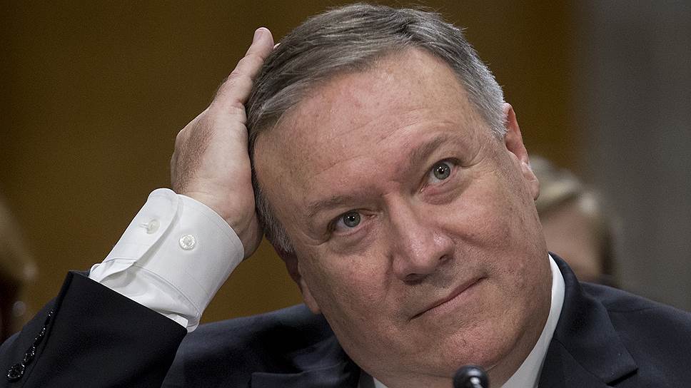 Pompeo Cavad Zərifin istefası haqda: 