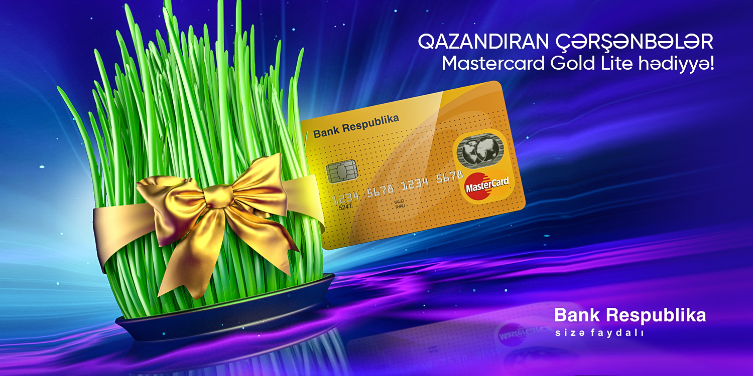 Bank Respublika Novruz çərşənbələrində müştərilərini sevindirəcək
