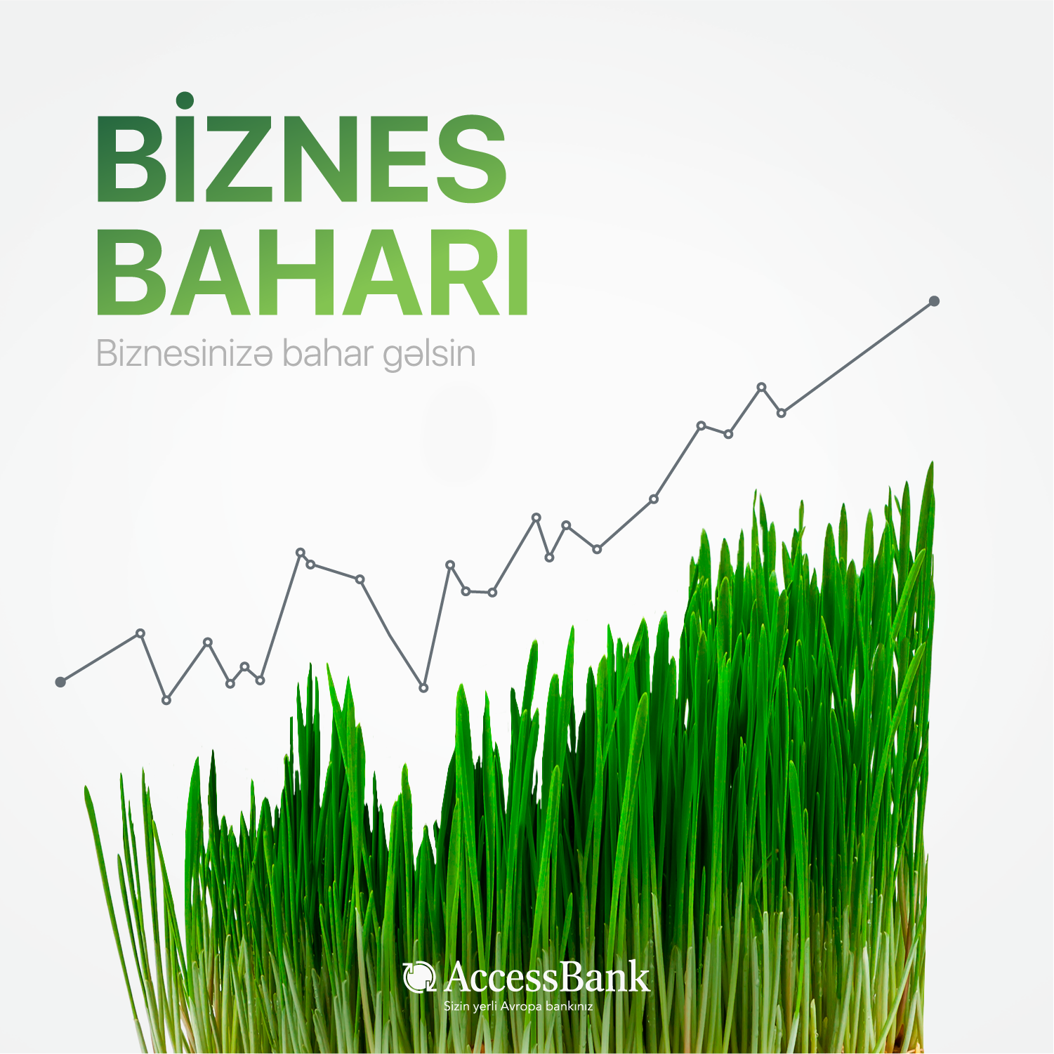 AccessBank ilə biznesinizə bahar gəlsin