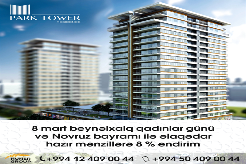 HUNER GROUP-DA MART ENDİRİMLƏRİ