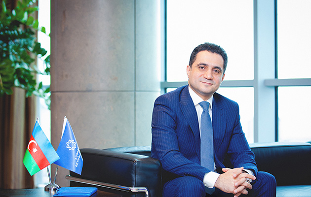 “Azərbaycan Beynəlxalq Bankı yeni Strateji İnkişaf Planını hazırlayır” - Abbas İbrahimov