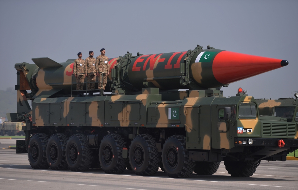 Pakistanın hərbi gücü- Analiz