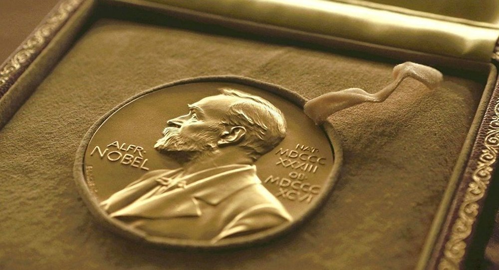 Dünyada ilk dəfə: Nobel mükafatı iki dəfə veriləcək