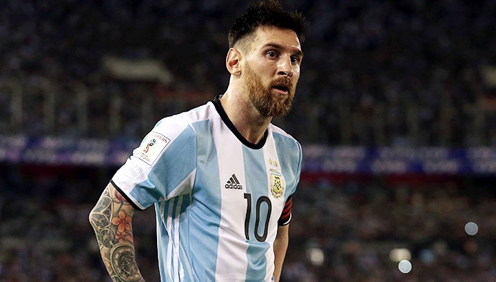 Messi milli komandaya qayıdır: 5 şərti var