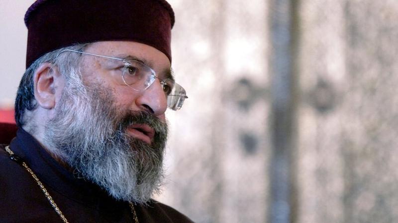 Türkiyə ermənilərinin patriarxı öldü