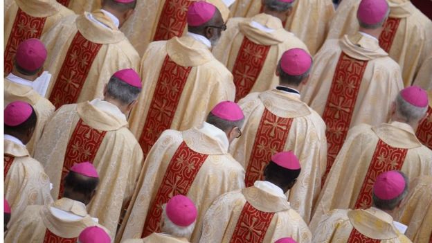 Vatikan haqqında inanılmaz iddia- Fransız jurnalist açıqladı