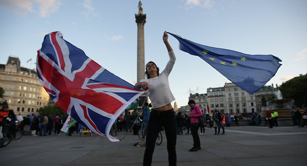 Britaniya Avropa İttifaqı ilə
