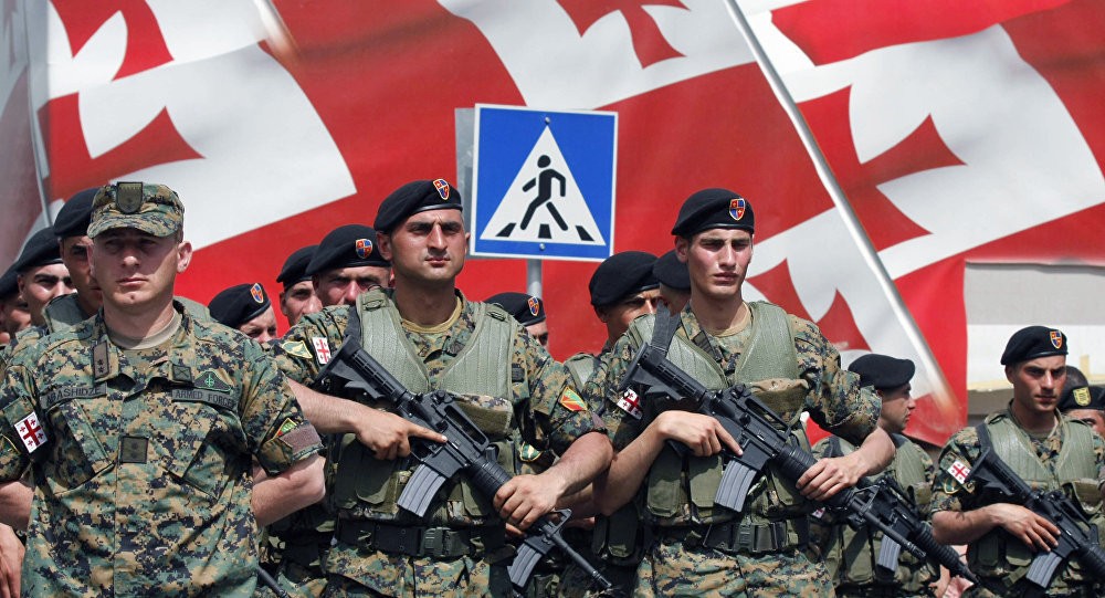 Gürcüstan müsəlmanları hərbi xidmət haqqında qanuna dəyişikliyə qarşıdır