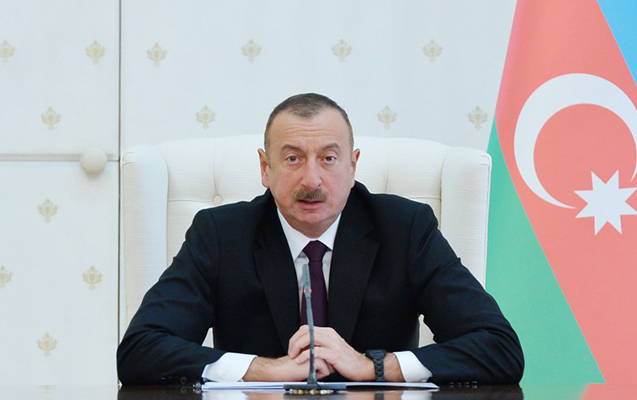 Prezident sərəncam imzaladı