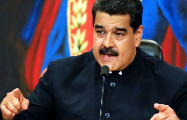 Nikolas Maduro bütün nazirlərin istefa verməsini tələb etdi