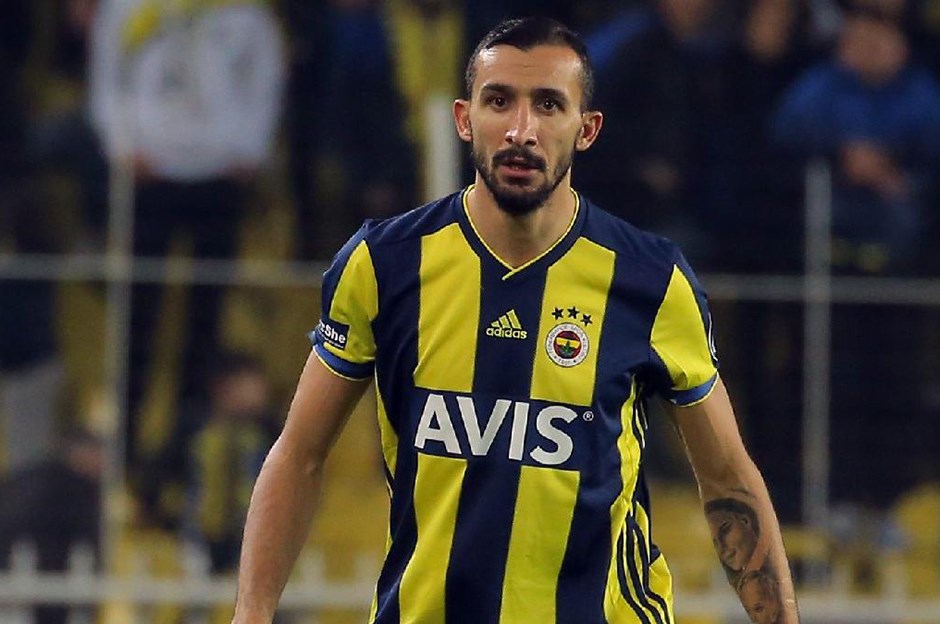 Mehmet Topal milli komandadan çıxarıldı