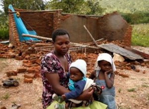 Mozambikdə tropik siklon nəticəsində ölənlərin sayı 468 nəfərə çatıb