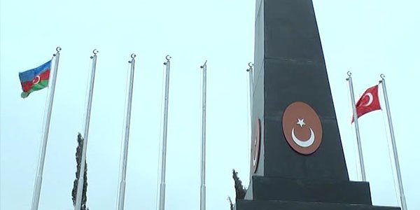Mart soyqırımında həlak olan Osmanlı generalının qəbri Salyanda tapıldı - VİDEO