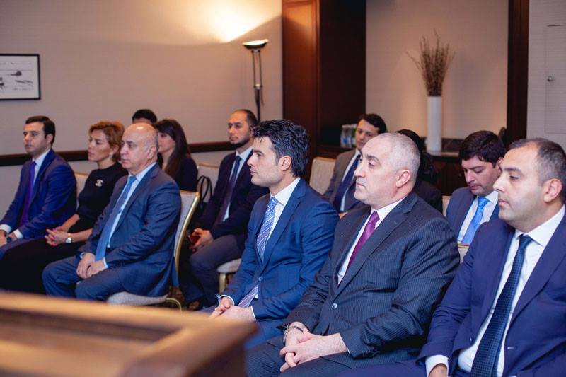 Kiçik və Orta Biznesin İnkişafı Agentliyi ilə Azərbaycan Beynəlxalq Bankı arasında Niyyət Protokolu imzalandı