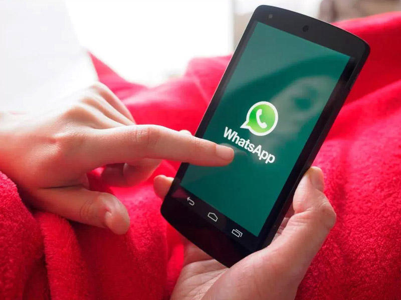 WhatsApp-da yeni üsul var