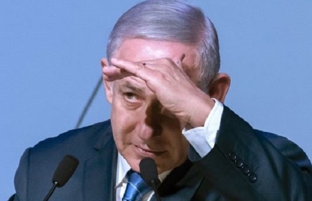 Netanyahudan şok açıqlama : \
