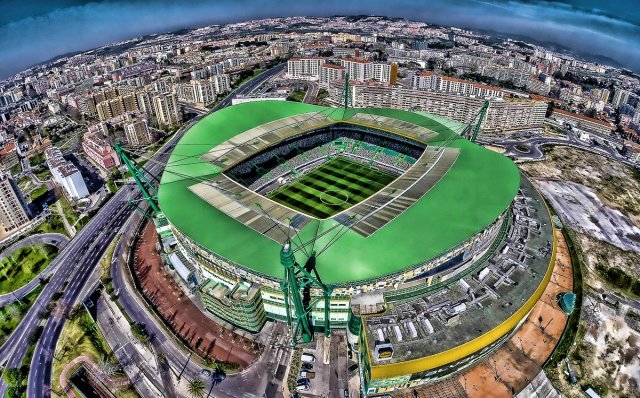 “Sporting Lissabon” stadionu Cristiano Ronaldonun adına olacaq
